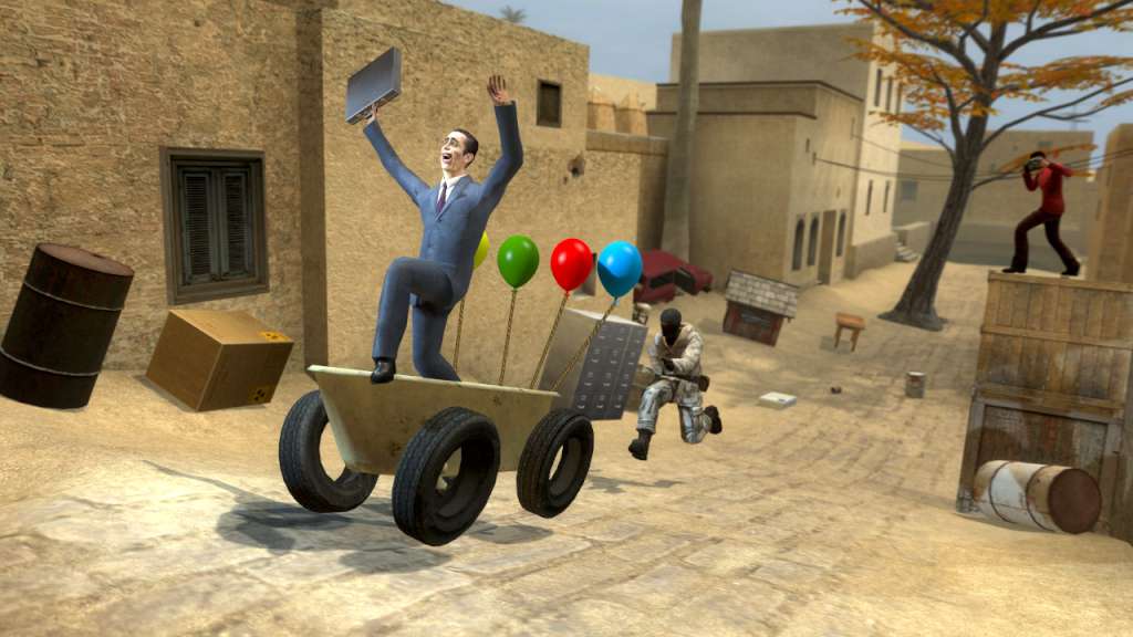 Garry's Mod PC Steam Gift
