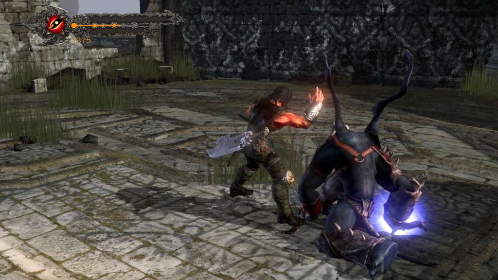 Garshasp: Temple of the Dragon Steam CD Key