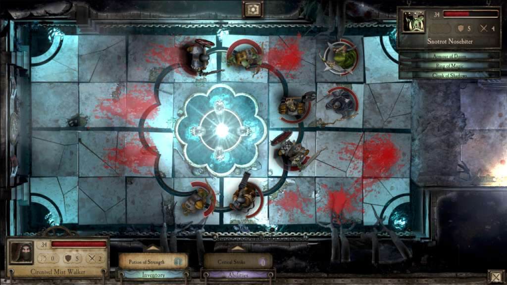 Warhammer Quest Deluxe Steam CD Key