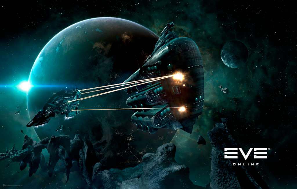 EVE Online: Rifter Ship Skin DLC Key