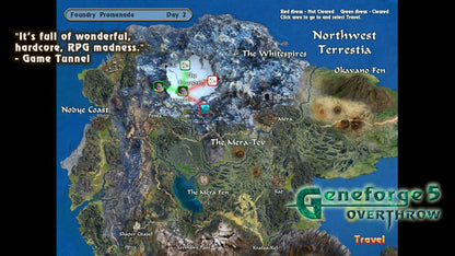 Geneforge Saga PC Steam CD Key