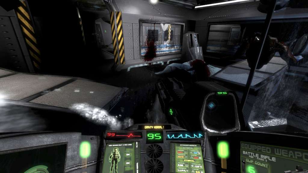 Ghostship Aftermath PC Steam CD Key