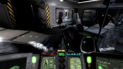 Ghostship Aftermath PC Steam CD Key