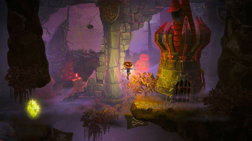 Giana Sisters: Twisted Dreams Steam Gift