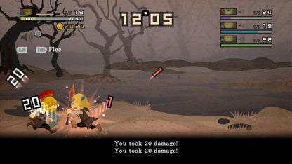 Half Minute Hero: Super Mega Neo Climax Ultimate Boy Steam CD Key
