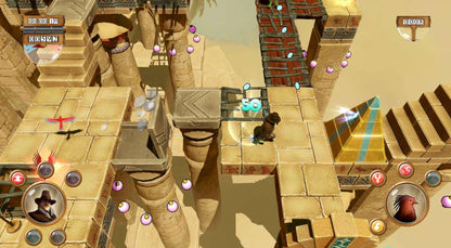 Hamilton's Great Adventure + Retro Fever DLC PC Steam CD Key