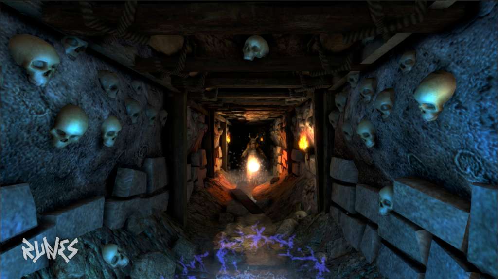 Runes of Brennos Steam CD Key