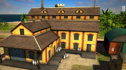 Tropico 5 - The Big Cheese DLC Steam CD Key