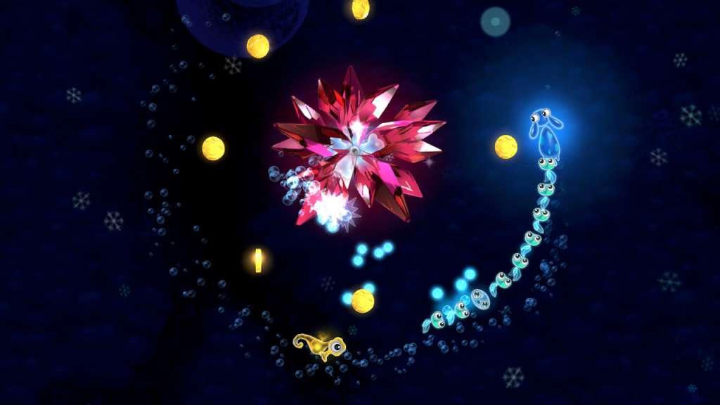Glowfish Steam CD Key