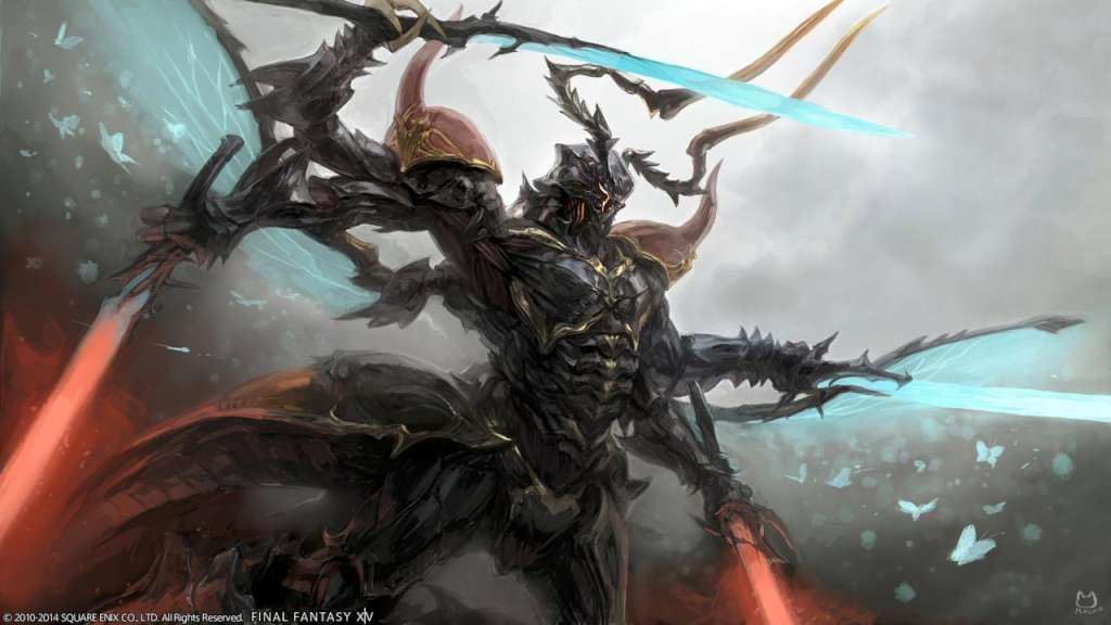 Final Fantasy XIV: Heavensward + A Realm Reborn EU Bundle Digital Download CD Key