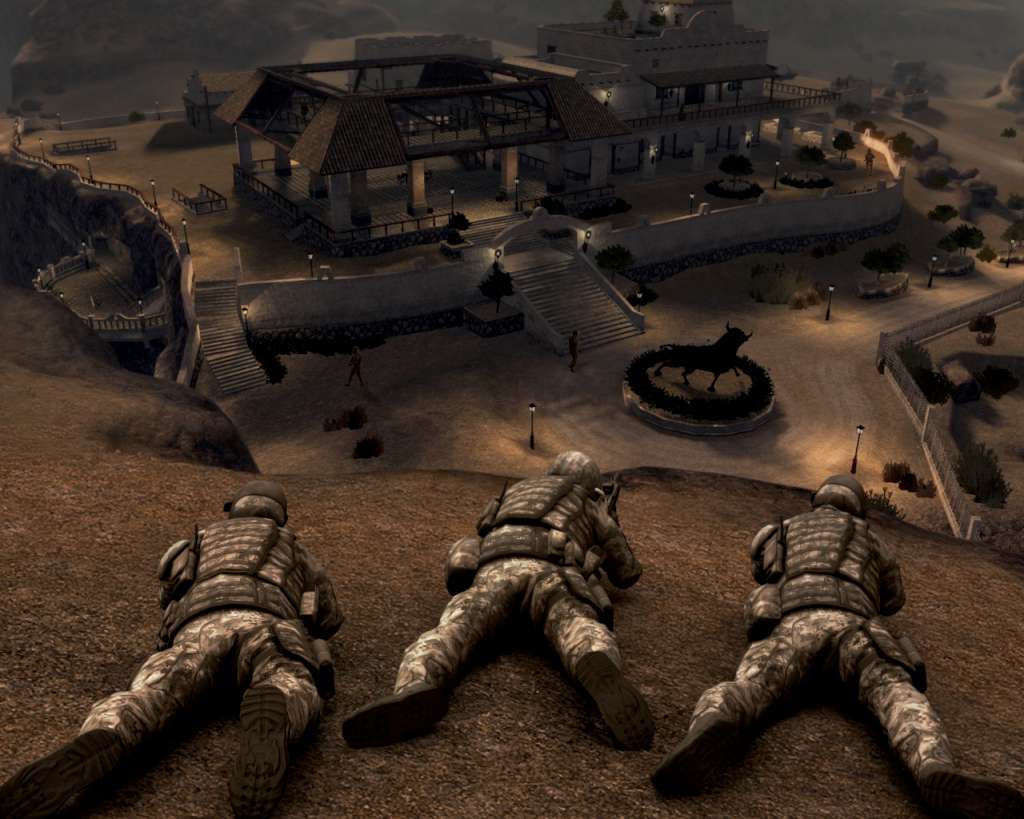 Tom Clancy's Ghost Recon: Advanced Warfighter 2 PC Download CD Key