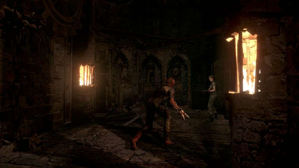 Resident Evil HD REMASTER US XBOX One CD Key