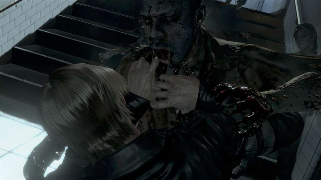 Resident Evil Triple Pack PS4 Account