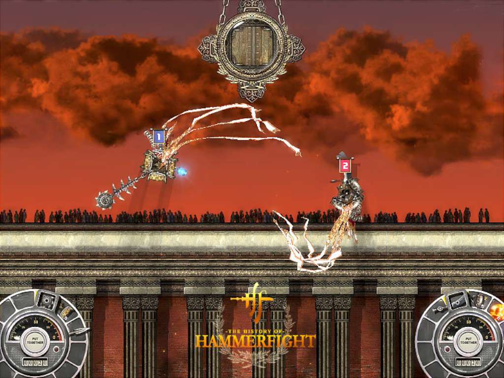 Hammerfight Steam CD Key