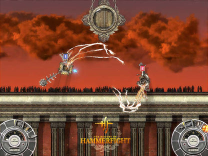 Hammerfight Steam CD Key