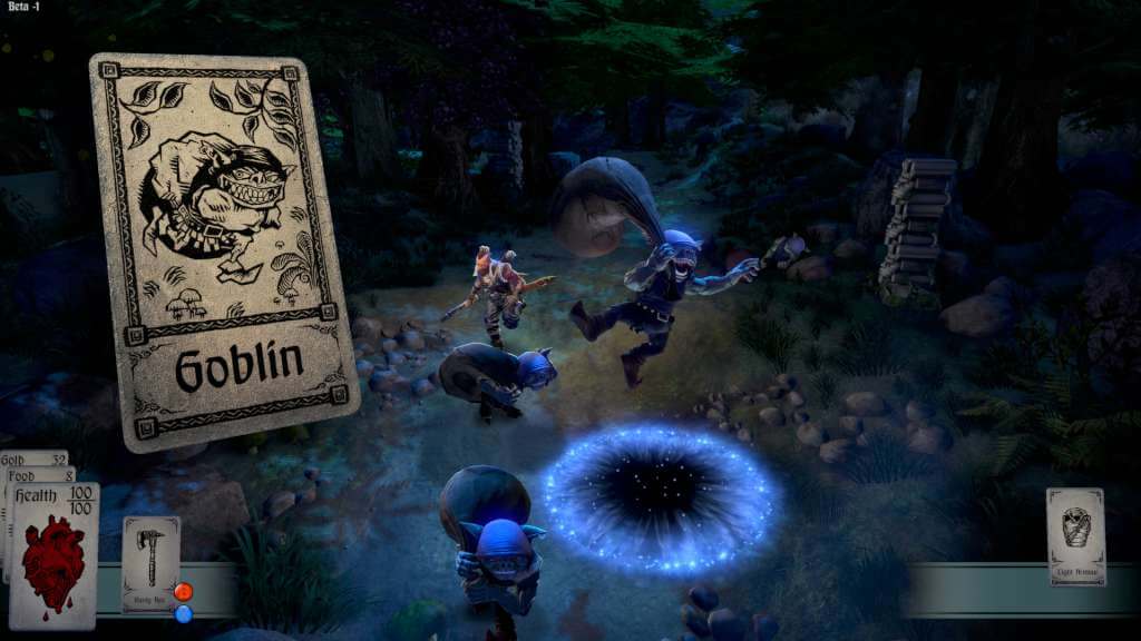 Hand of Fate Steam Gift