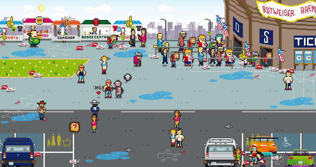 HassleHeart Steam CD Key