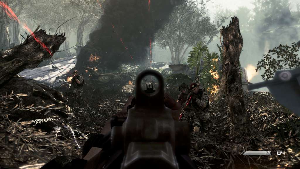 Call of Duty: Ghosts PC Steam CD Key