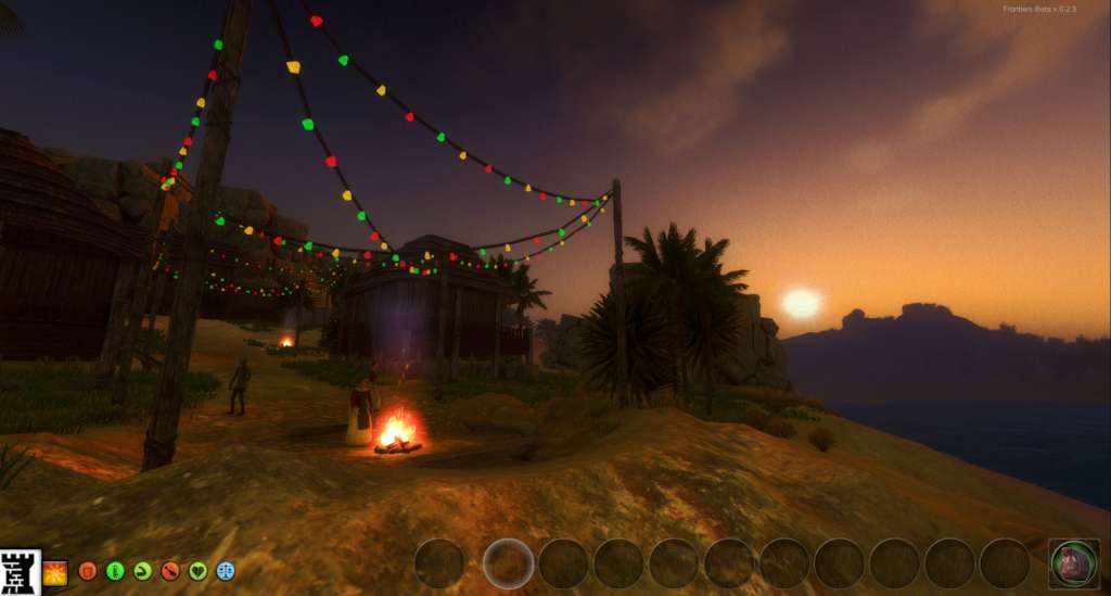 FRONTIERS Steam CD Key