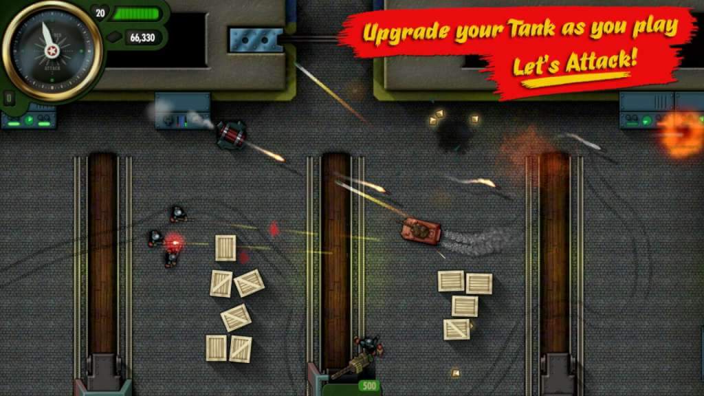 iBomber Attack Steam CD Key