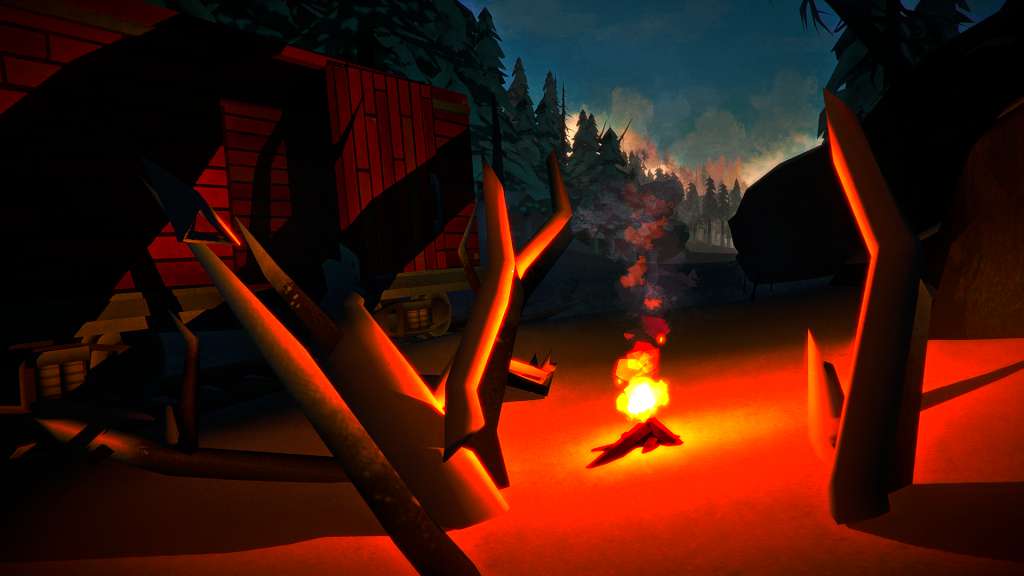 The Long Dark PC Steam Gift