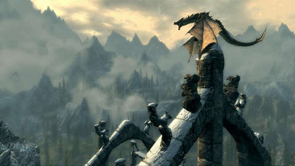 The Elder Scrolls V: Skyrim EU PC Steam CD Key