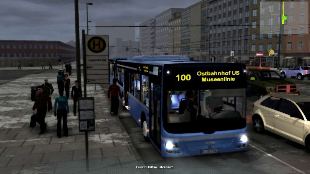 Munich Bus Simulator Steam CD Key