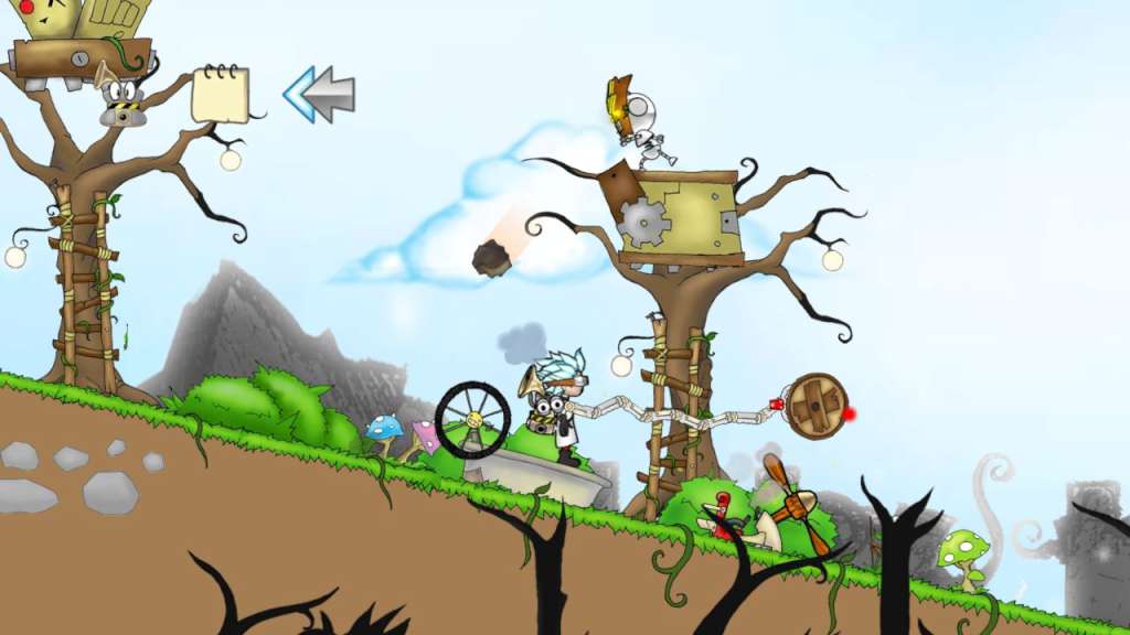 Doc Clock: The Toasted Sandwich of Time Steam CD Key