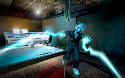 Doctor Who: The Adventure Games Steam CD Key
