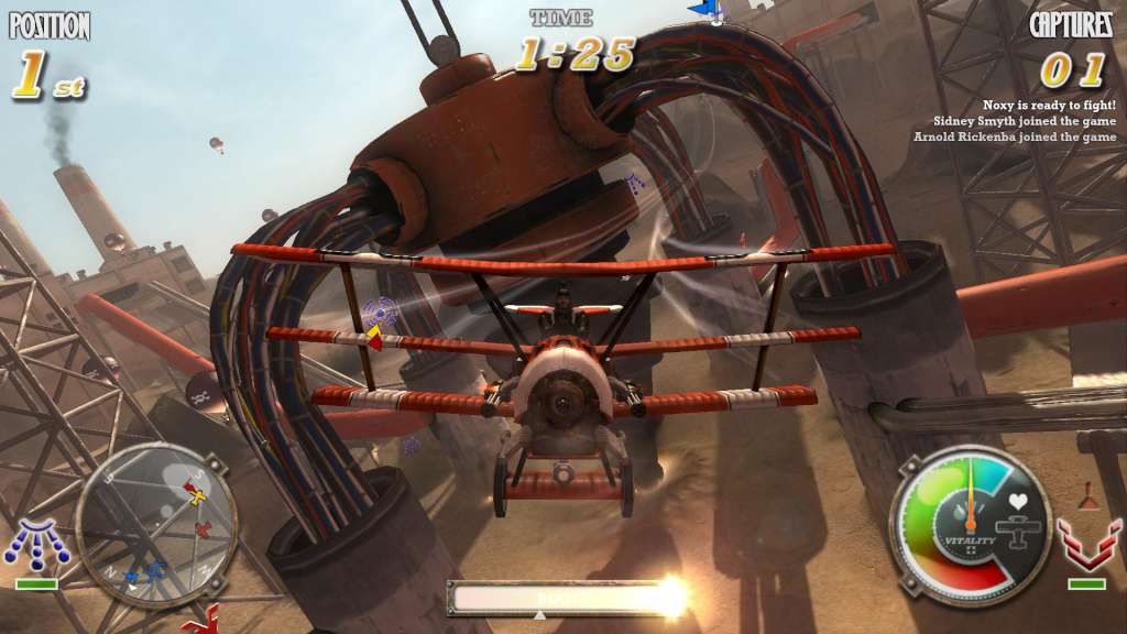 DogFighter Steam CD Key