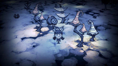 Don't Starve: Reign of Giants Steam Gift