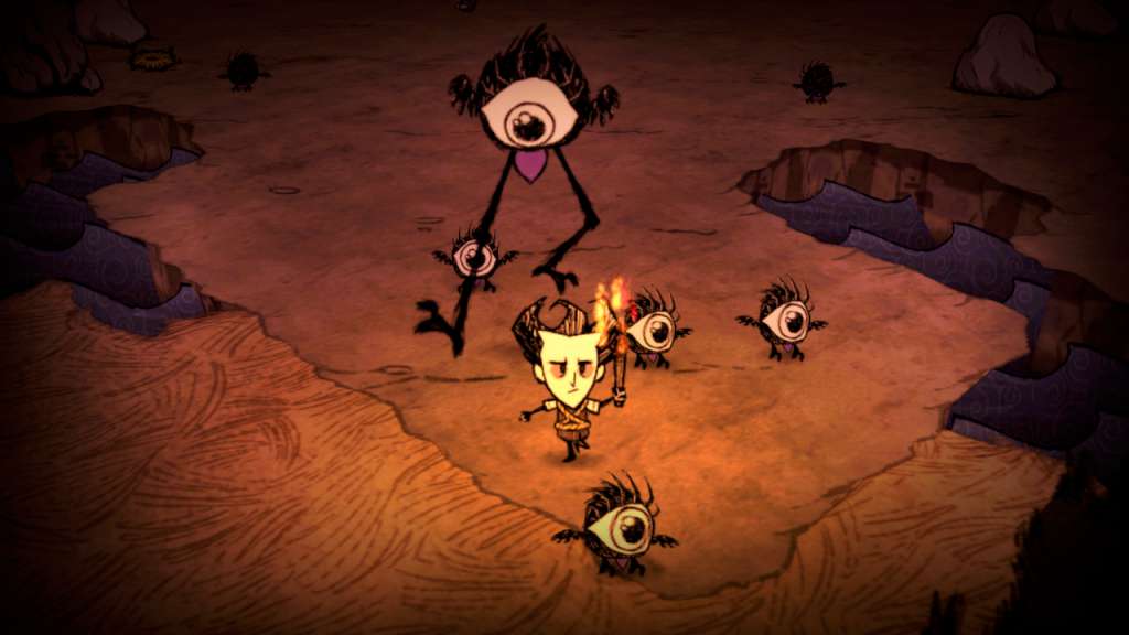 Don't Starve Steam Gift