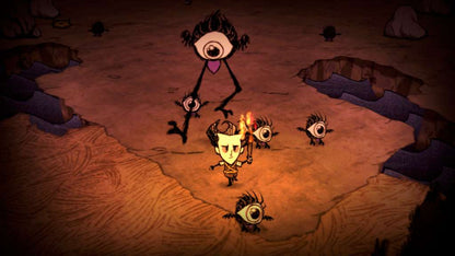 Don't Starve Steam Gift