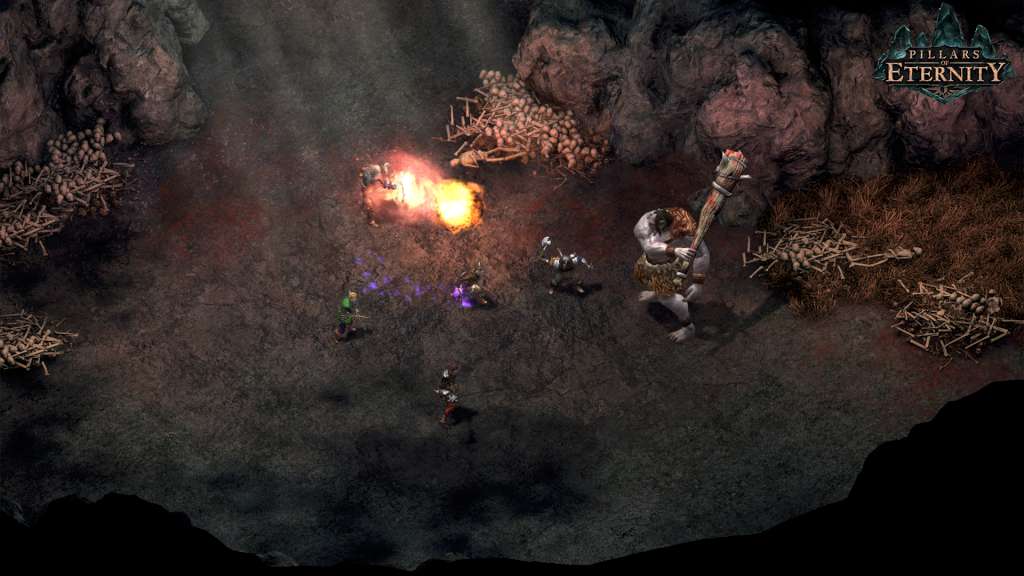 Pillars of Eternity Definitive Edition GOG CD Key