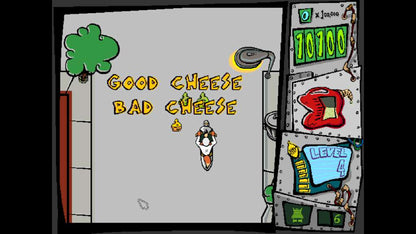 Spy Fox In: Cheese Chase Steam CD Key