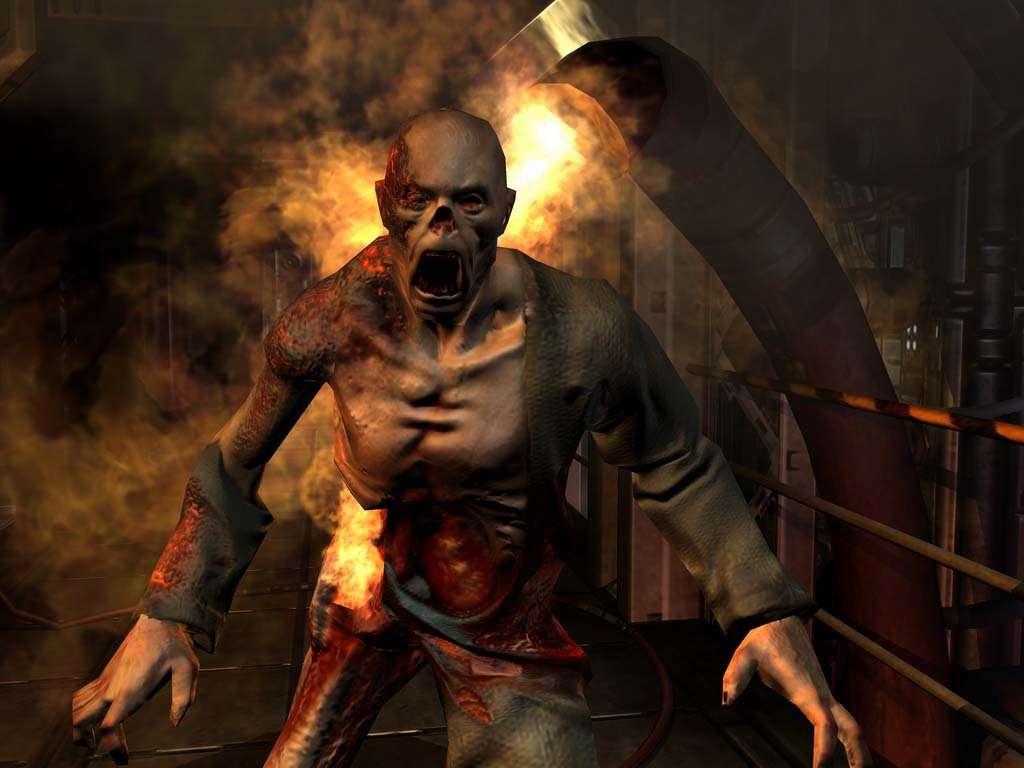Doom 3 PC Steam CD Key