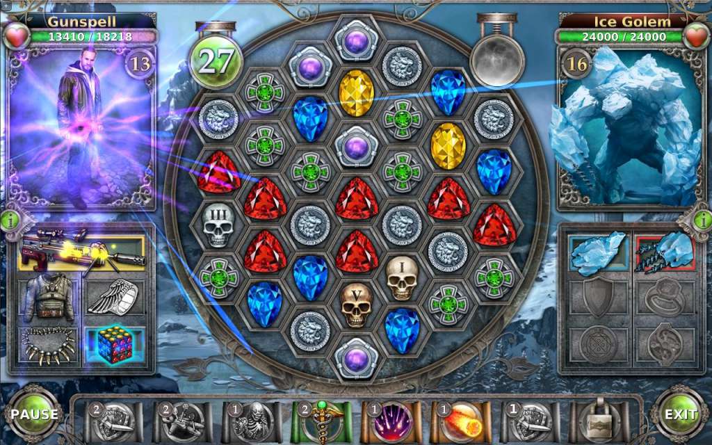 Gunspell - Steam Edition Steam CD Key