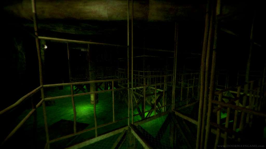 Doorways: The Underworld Steam CD Key