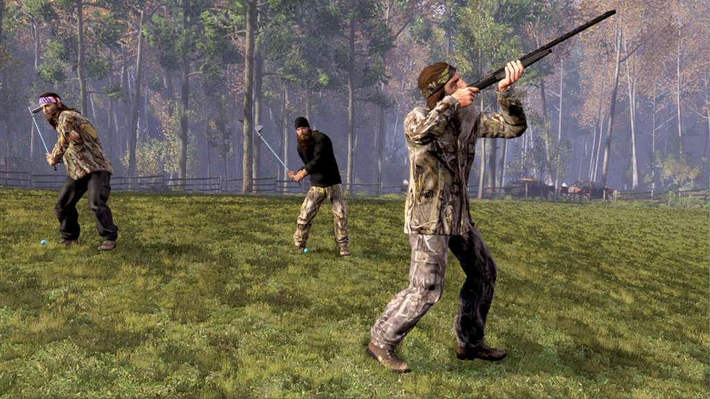 Duck Dynasty Steam CD Key