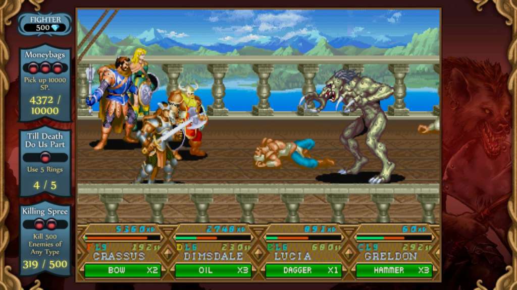 Dungeons & Dragons: Chronicles of Mystara PC Steam CD Key