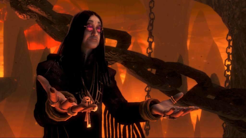 Brutal Legend Steam CD Key