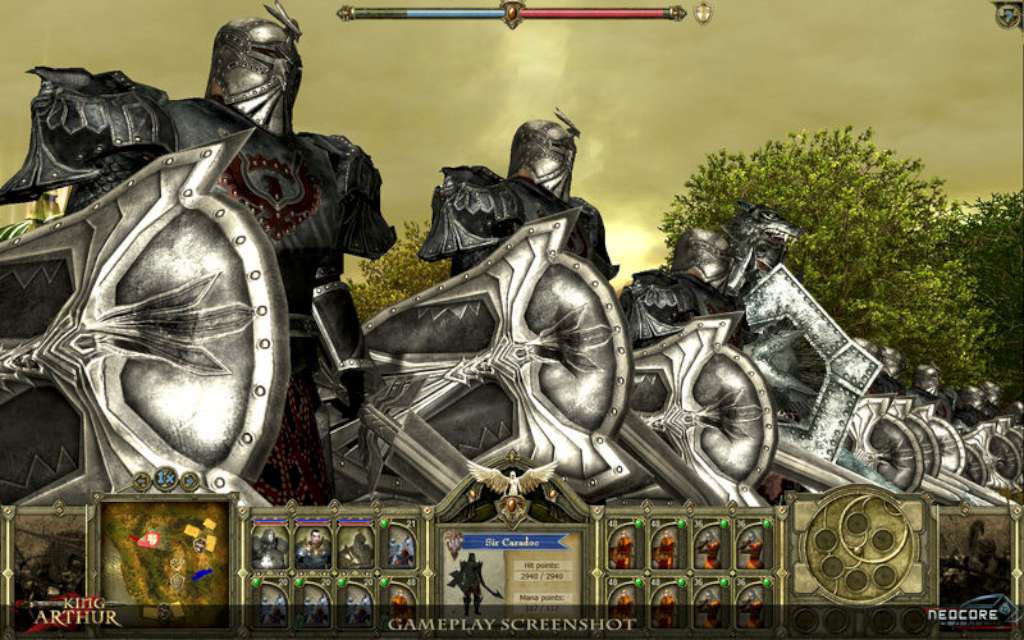 King Arthur Collection Steam CD Key