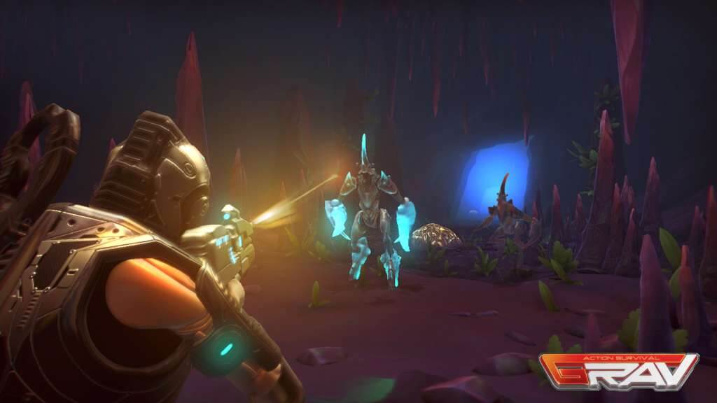 GRAV Steam CD Key