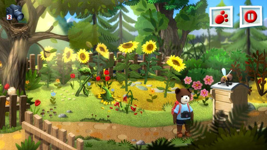 Teddy Floppy Ear - Mountain Adventure Steam CD Key
