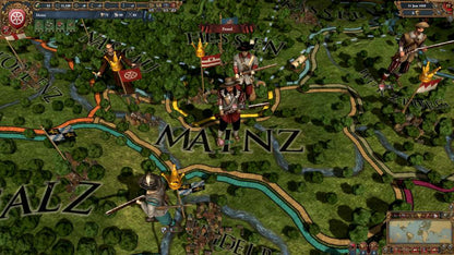 Europa Universalis IV - Catholic League Unit Pack DLC PC Steam CD Key