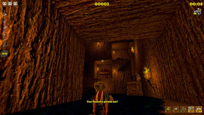 Ostrich Island Steam CD Key