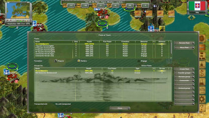 Strategic War in Europe Steam CD Key