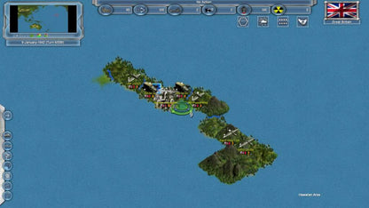 Storm over the Pacific Steam CD Key