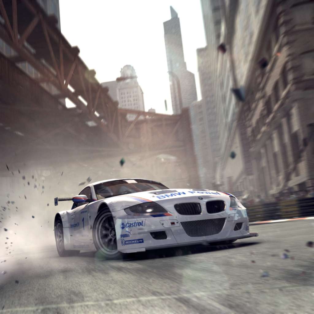 GRID 2 - Spa-Francorchamps Track Pack DLC PC Steam CD Key