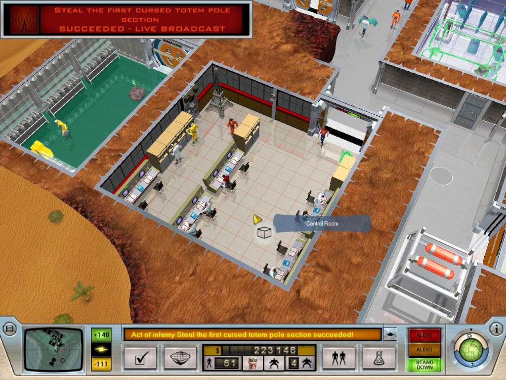 Evil Genius GOG CD Key